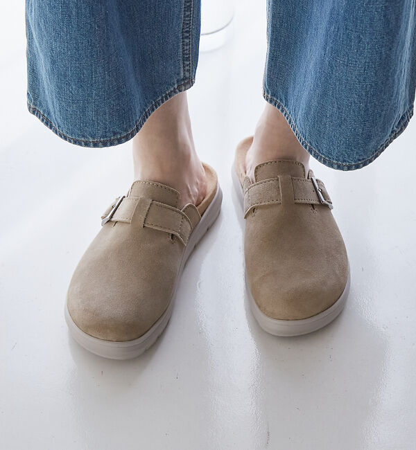 collex「【ACO SHOES/アコシューズ】 クロッグサンダル」|サンダル|