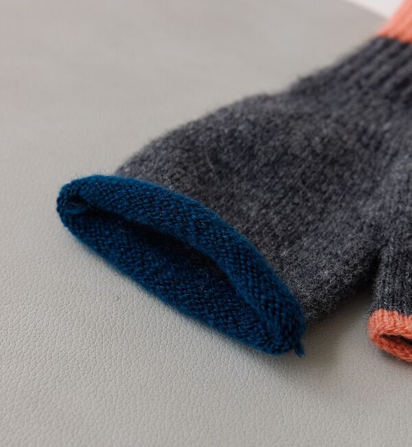 collex「【Setsuko Todoroki &times; collex】Gloves（グローブ）」|手袋|