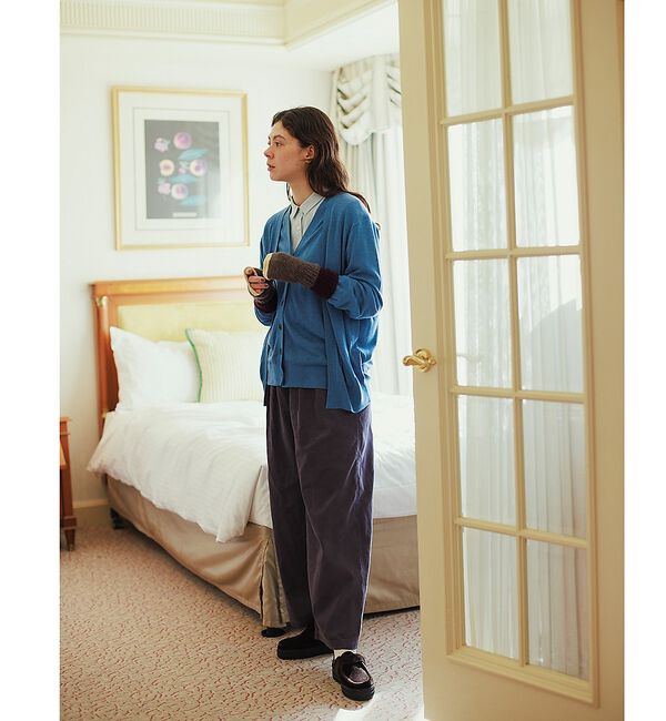 collex「【Setsuko Todoroki &times; collex】Gloves（グローブ）」|手袋|