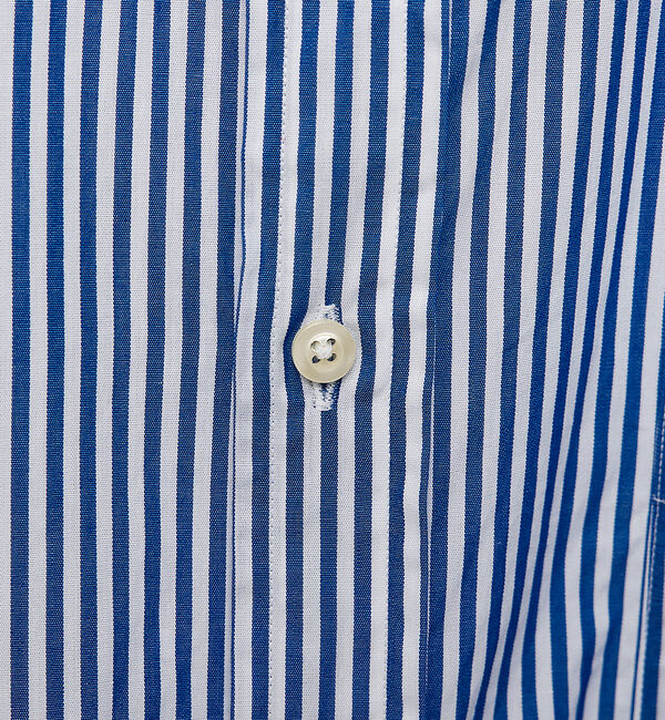 ABAHOUSE「【別注】Individualized shirts / ボタンダウン ストライプ」|シャツ・ブラウス|