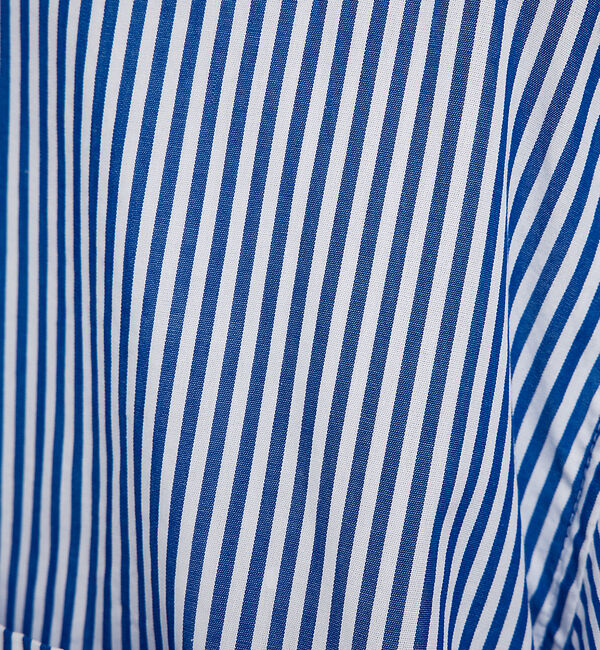 ABAHOUSE「【別注】Individualized shirts / ボタンダウン ストライプ」|シャツ・ブラウス|