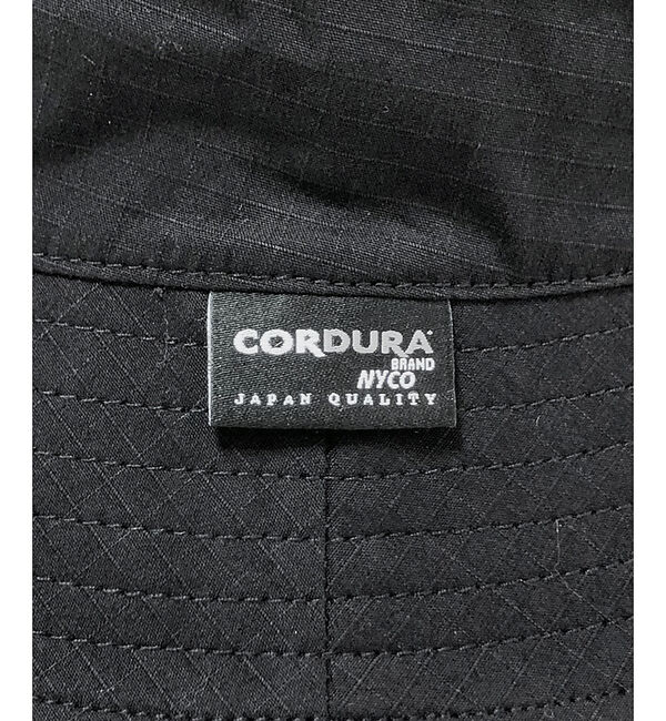 ABAHOUSE「【Cordura NYCO】コーデュラナイコ リップストップ バケットハット」|その他|