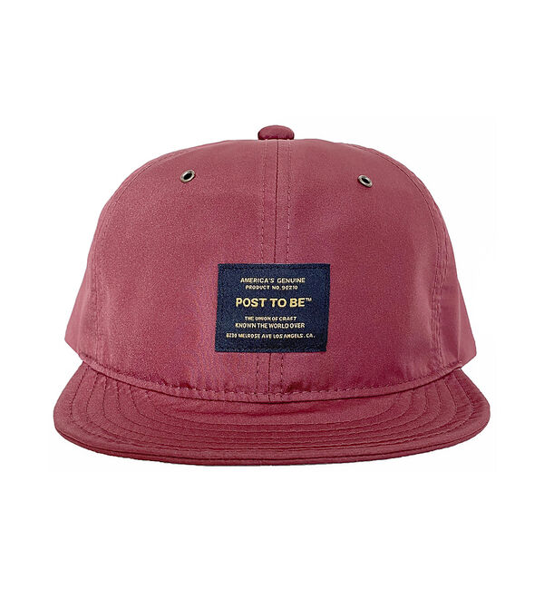 ABAHOUSE「＜BASIQUENTI＞POST TO BE タグ ユニセックス ベースボール」|その他|ワイン