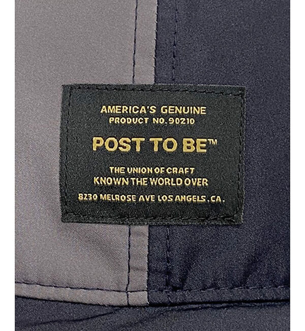 ABAHOUSE「＜BASIQUENTI＞POST TO BE タグ ユニセックス ベースボール」|その他|