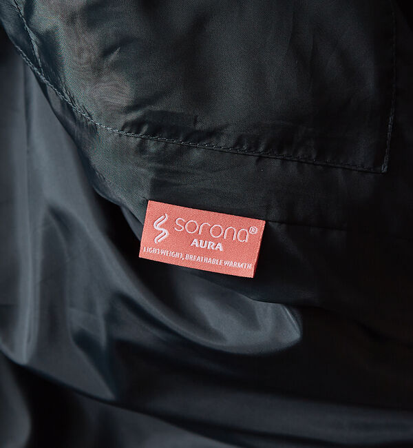 ABAHOUSE「【機能素材SORONA使用】マルチストレッチ 3WAYステンカラーコート / ス」|ステンカラーコート|