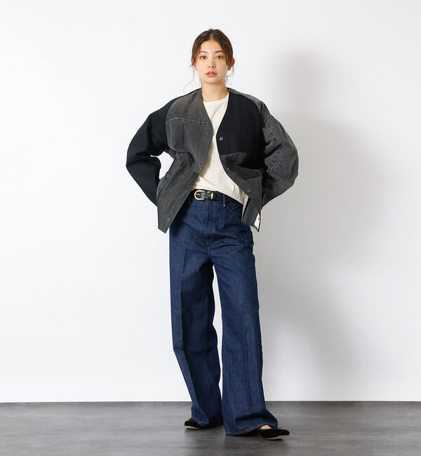 ABAHOUSE「【THRIFTY LOOK/スリフティールック】LEVIS /リーバイス リメイ」|その他|