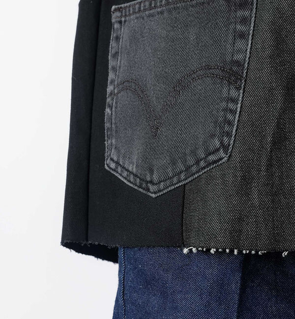 ABAHOUSE「【THRIFTY LOOK/スリフティールック】LEVIS /リーバイス リメイ」|その他|