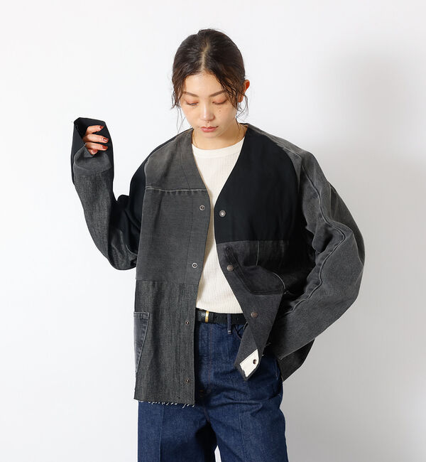 ABAHOUSE「【THRIFTY LOOK/スリフティールック】LEVIS /リーバイス リメイ」|その他|