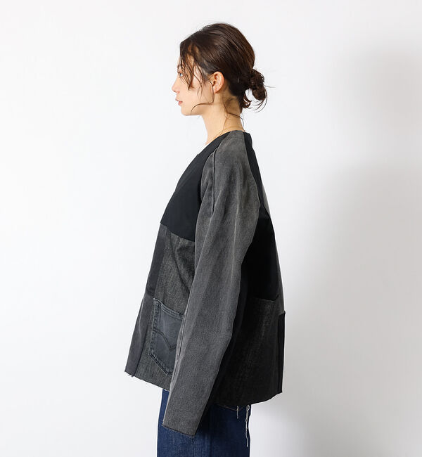 ABAHOUSE「【THRIFTY LOOK/スリフティールック】LEVIS /リーバイス リメイ」|その他|