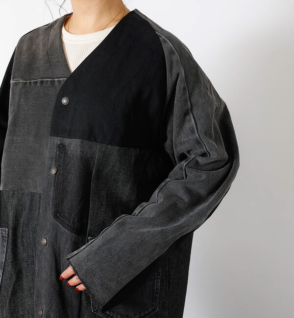 ABAHOUSE「【THRIFTY LOOK/スリフティールック】LEVIS /リーバイス リメイ」|その他|