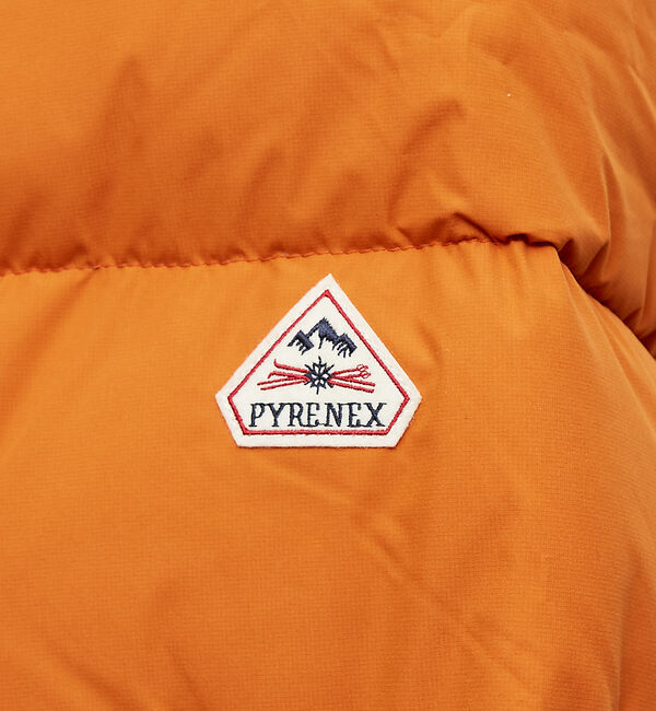 ABAHOUSE「【PYRENEX / ピレネックス】HMW012 SPOUTNIC MINI R」|ダウン|