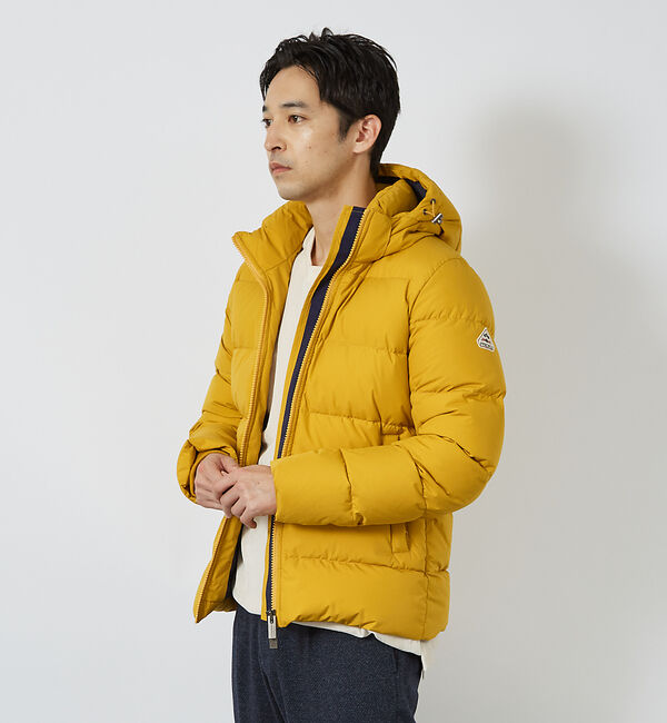 ABAHOUSE「【PYRENEX / ピレネックス】HMW012 SPOUTNIC MINI R」|ダウン|