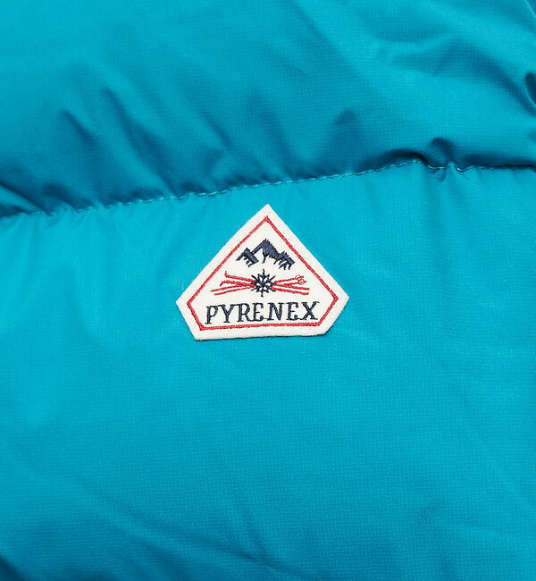 ABAHOUSE「【PYRENEX / ピレネックス】HMW012 SPOUTNIC MINI R」|ダウン|