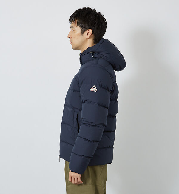 ABAHOUSE「【PYRENEX / ピレネックス】HMW012 SPOUTNIC MINI R」|ダウン|