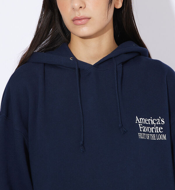 ABAHOUSE「【FRUIT OF THE LOOM/フルーツオブザルーム】FTL バックプリン」|パーカー|