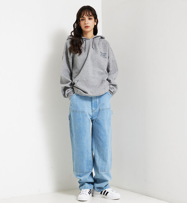 ABAHOUSE「【FRUIT OF THE LOOM/フルーツオブザルーム】FTL バックプリン」|パーカー|