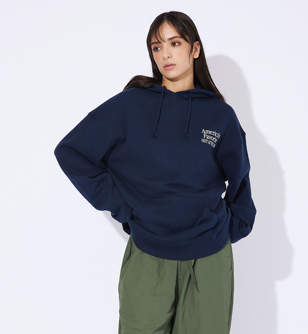 ABAHOUSE「【FRUIT OF THE LOOM/フルーツオブザルーム】FTL バックプリン」|パーカー|