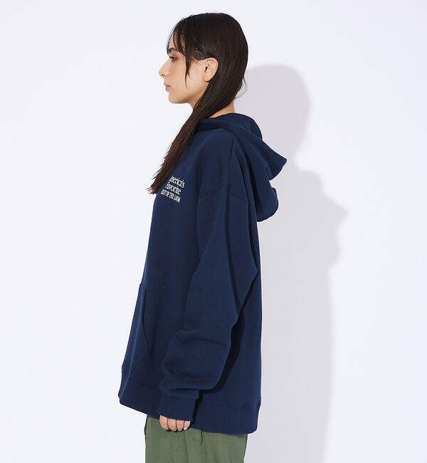 ABAHOUSE「【FRUIT OF THE LOOM/フルーツオブザルーム】FTL バックプリン」|パーカー|