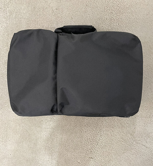 ABAHOUSE「【NoiR / ノアール】撥水加工 レインカバー付き PC対応 ビジネス対応 2」|リュック|