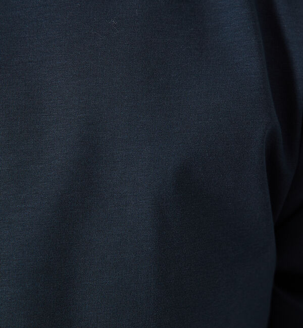 ABAHOUSE「【通年生地使用】シルケット天竺 半袖Tシャツ」|Tシャツ・カットソー|