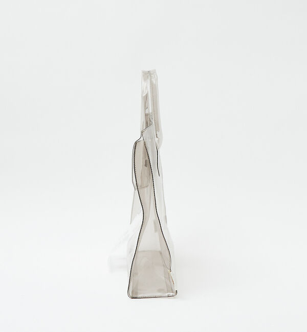 ABAHOUSE「【FRUIT OF THE LOOM/フルーツ オブ ザ ルーム】VINYL T」|トートバッグ|