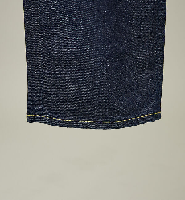 ABAHOUSE「【YANUK/ヤヌーク】PREMIUM2 スリムストレート MICHEL /ワン」|デニム|