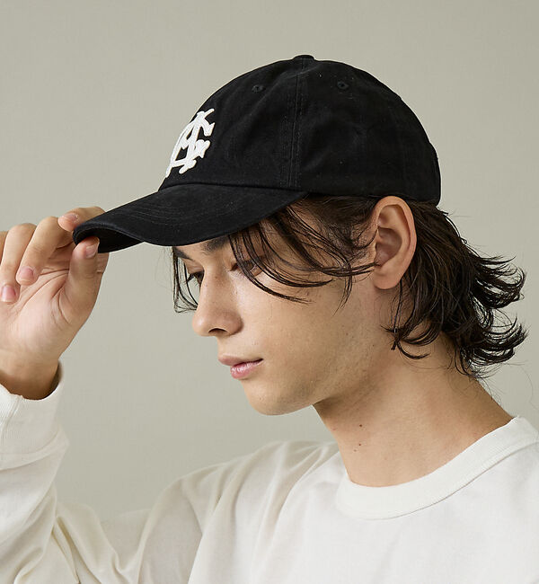 ABAHOUSE「Chicago American Giants COTTON BALL CAP」|その他|