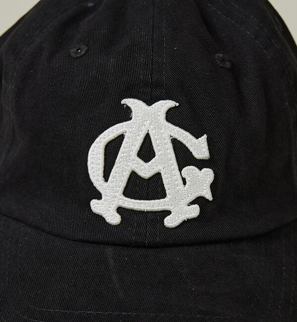 ABAHOUSE「Chicago American Giants COTTON BALL CAP」|その他|