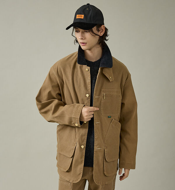 ABAHOUSE「【UNIVERSAL OVERALL / ユニバーサルオーバーオール】UO OI」|その他|