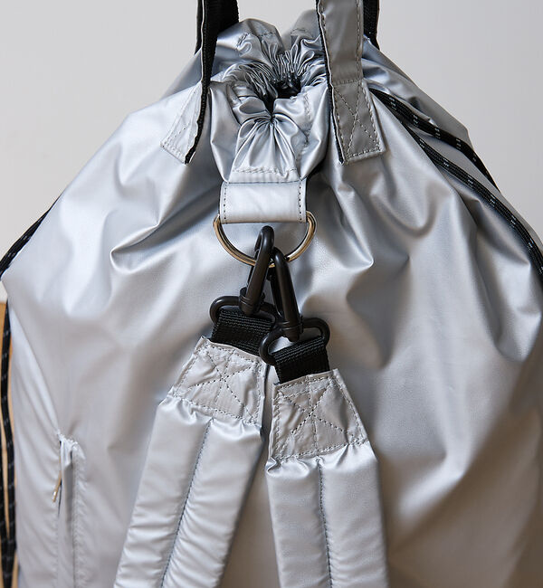 ABAHOUSE「【Dickies / ディッキーズ】SL3WAY MP DS SACK/合成皮革」|リュック|