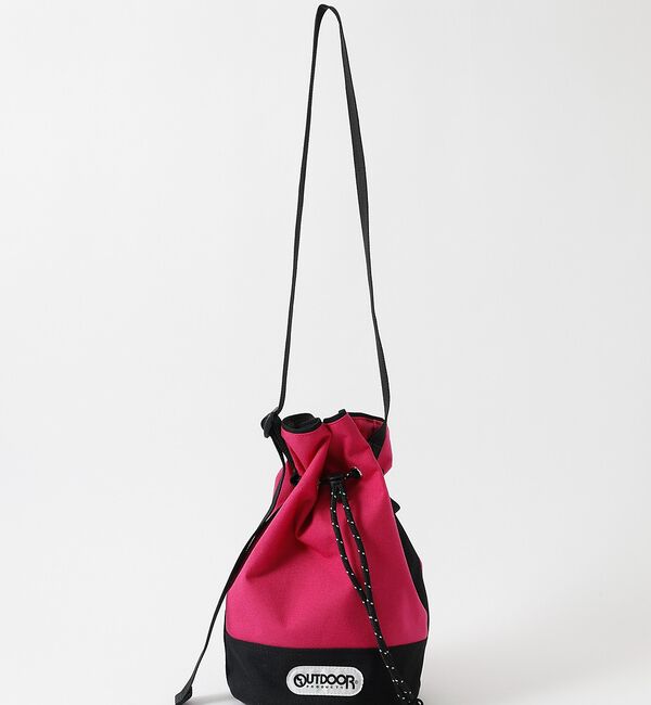 ABAHOUSE「【OUTDOOR PRODUCTS / アウトドアプロダクツ】Two Tone」|ショルダー・メッセンジャー|