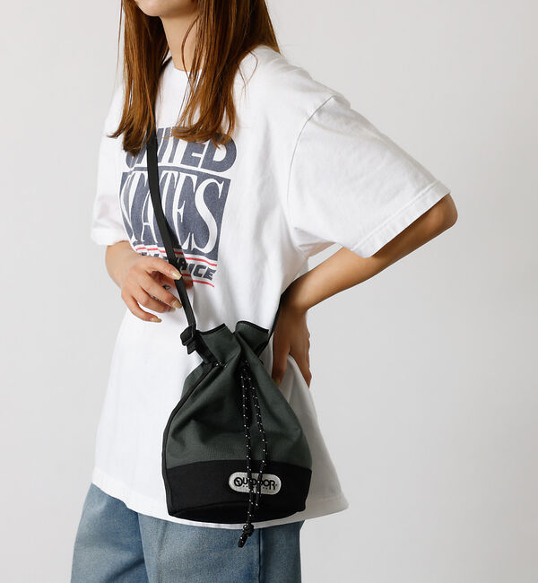 ABAHOUSE「【OUTDOOR PRODUCTS / アウトドアプロダクツ】Two Tone」|ショルダー・メッセンジャー|