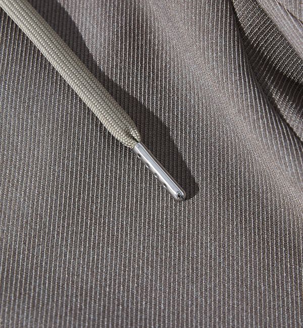 ABAHOUSE「カルゼストレッチ ノータック イージーパンツ / スリムテーパード」|その他|