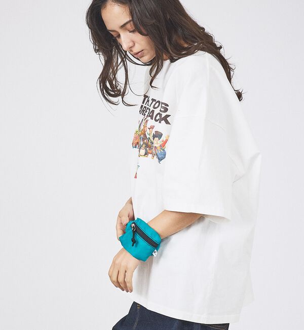 ABAHOUSE「【Drifter / ドリフター】ギャザーリスト ポーチ / DFV1109【予」|その他|