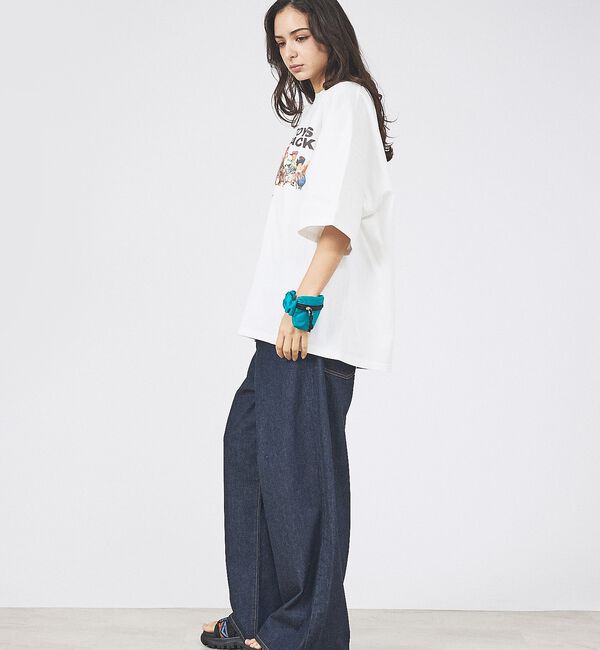 ABAHOUSE「【Drifter / ドリフター】ギャザーリスト ポーチ / DFV1109【予」|その他|