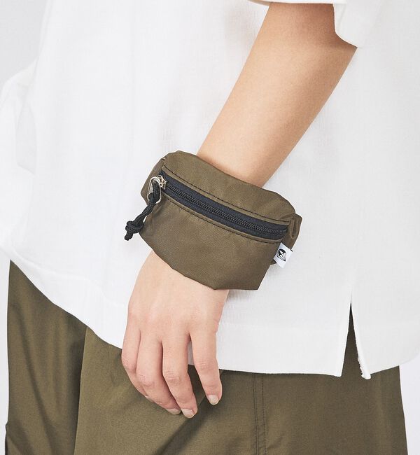 ABAHOUSE「【Drifter / ドリフター】ギャザーリスト ポーチ / DFV1109【予」|その他|