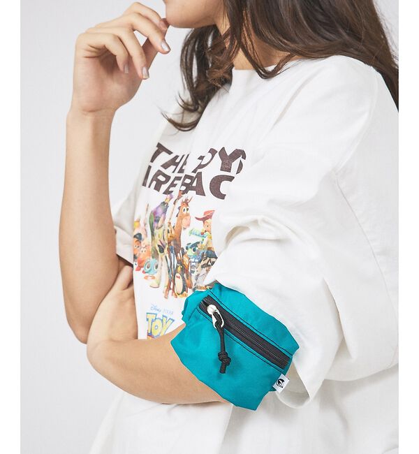 ABAHOUSE「【Drifter / ドリフター】ギャザーリスト ポーチ / DFV1109【予」|その他|ブルー系その他1