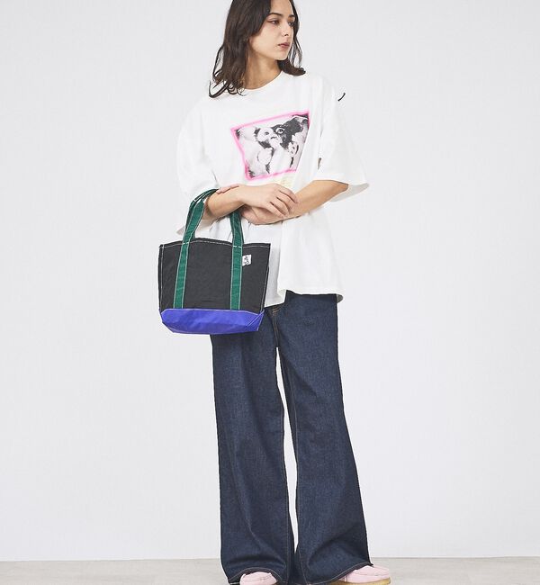 ABAHOUSE「【Drifter / ドリフター】ミディアム トートバッグ / DFV4615【」|トートバッグ|