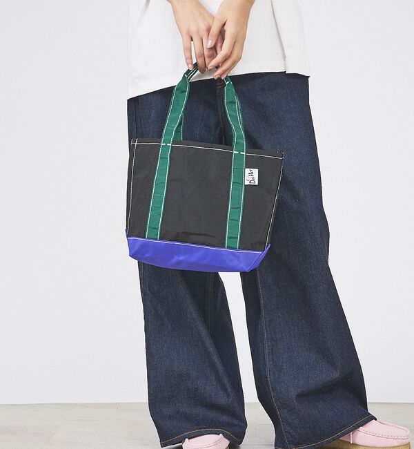 ABAHOUSE「【Drifter / ドリフター】ミディアム トートバッグ / DFV4615【」|トートバッグ|