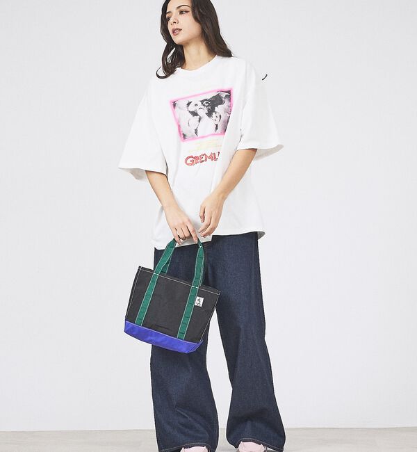 ABAHOUSE「【Drifter / ドリフター】ミディアム トートバッグ / DFV4615【」|トートバッグ|