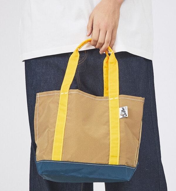 ABAHOUSE「【Drifter / ドリフター】ミディアム トートバッグ / DFV4615【」|トートバッグ|