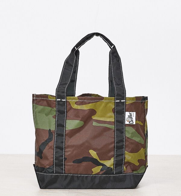 ABAHOUSE「【Drifter / ドリフター】ミディアム トートバッグ / DFV4615【」|トートバッグ|