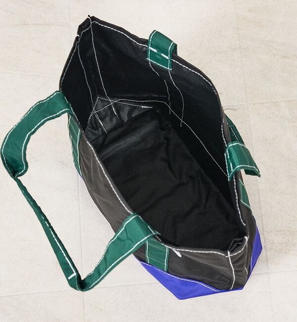 ABAHOUSE「【Drifter / ドリフター】ミディアム トートバッグ / DFV4615【」|トートバッグ|