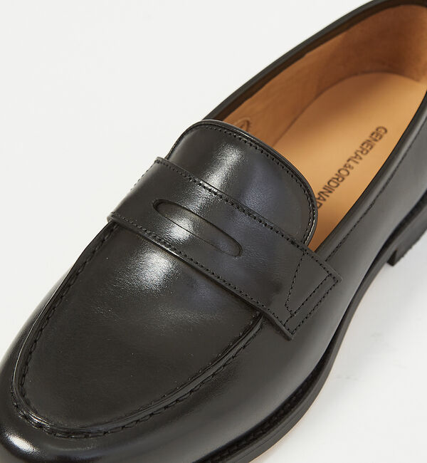 alfredoBANNISTER「【GENERAL&ORDINARY】ペニーローファー」|ローファー|