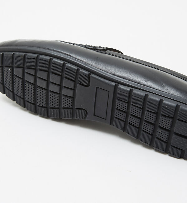 alfredoBANNISTER「ドライビング レザー シューズ」|その他|