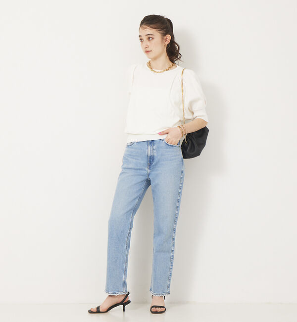 Rouge vif「【Upperhights/アッパーハイツ】 別注THE H-RISE LIPST」|デニム|