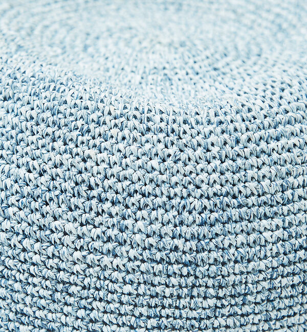 Rouge vif「【Ruben/ルーベン】ウェーブカギアミハット【WEB限定】」|その他|