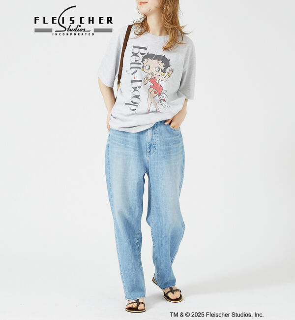 Rouge vif「【GOOD ROCK SPEED/グッドロックスピード】プリントTシャツ / キ」|Tシャツ・カットソー|