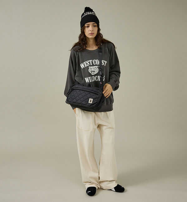 Rouge vif「【COBMASTER/コブマスター】 QLT MOONSHAKE MOONSHA」|ショルダー・メッセンジャー|