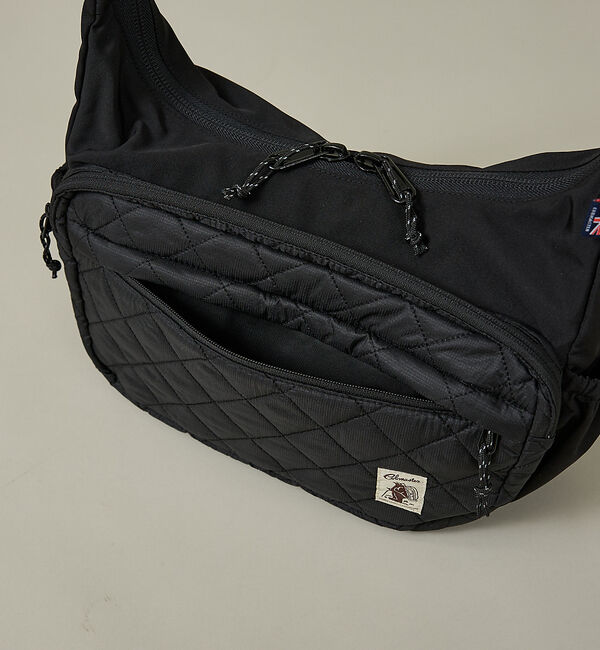 Rouge vif「【COBMASTER/コブマスター】 QLT MOONSHAKE MOONSHA」|ショルダー・メッセンジャー|